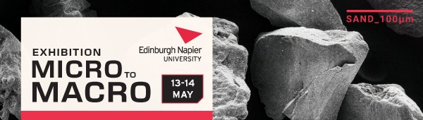 School of Computing, Engineering and Built Evironment exhibition promo