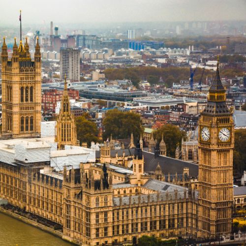 Houses of Parliament, London