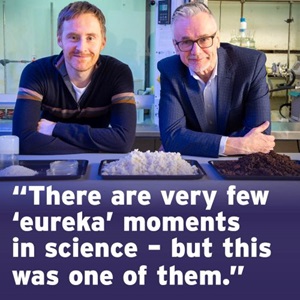 Dominic O'Rourke and Mark Dorris, Mercel Ltd