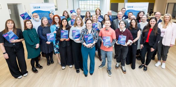 Scottish Entrepreneurial Educators Network (SEEN) 