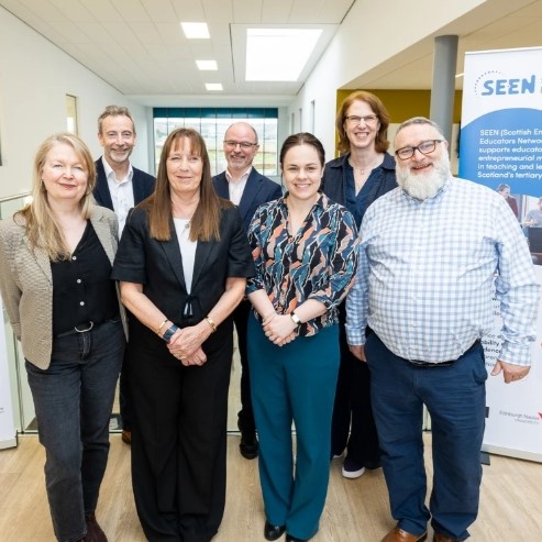 Scottish Entrepreneurial Educators Network (SEEN) 