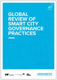 UN Smart Cities Report Cover