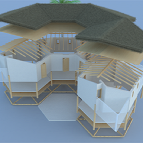 Shelter project design