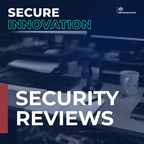 Secure Innovation Security Reviews 